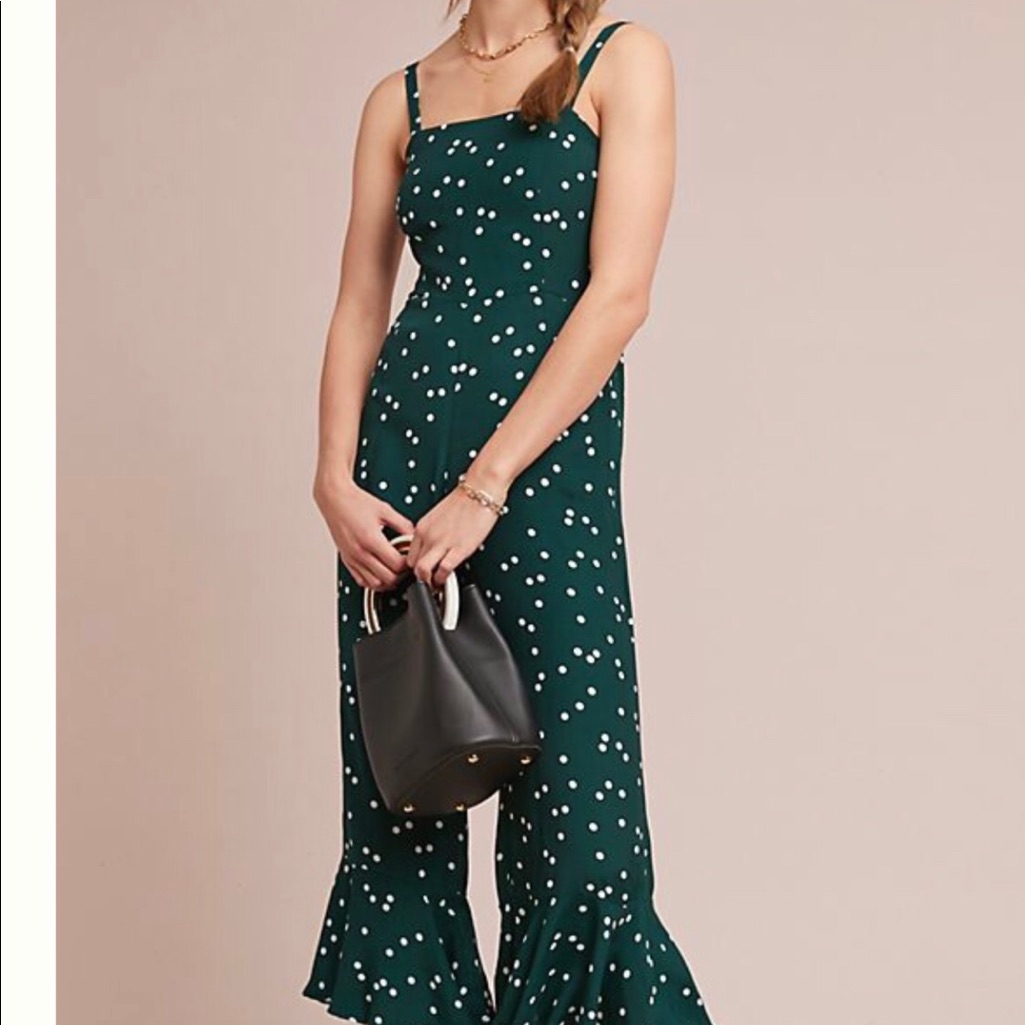 Faithfull The Brand Lea Jumpsuit $120